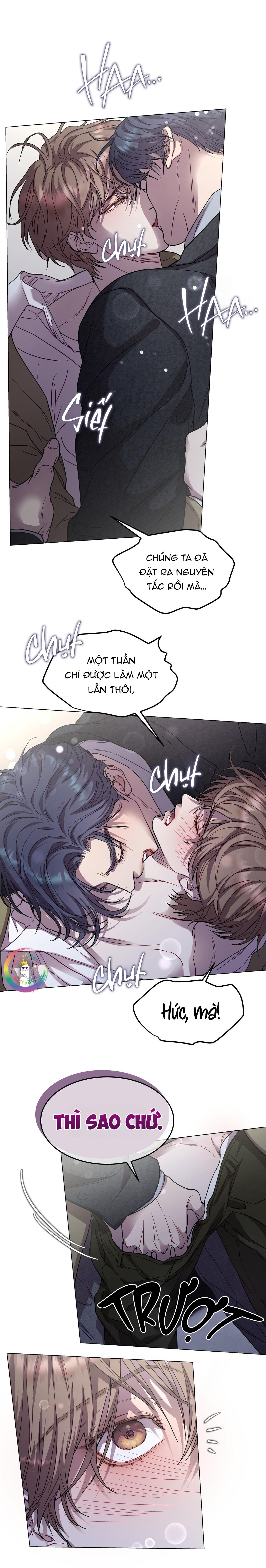 Vị Kỷ - Chap 86