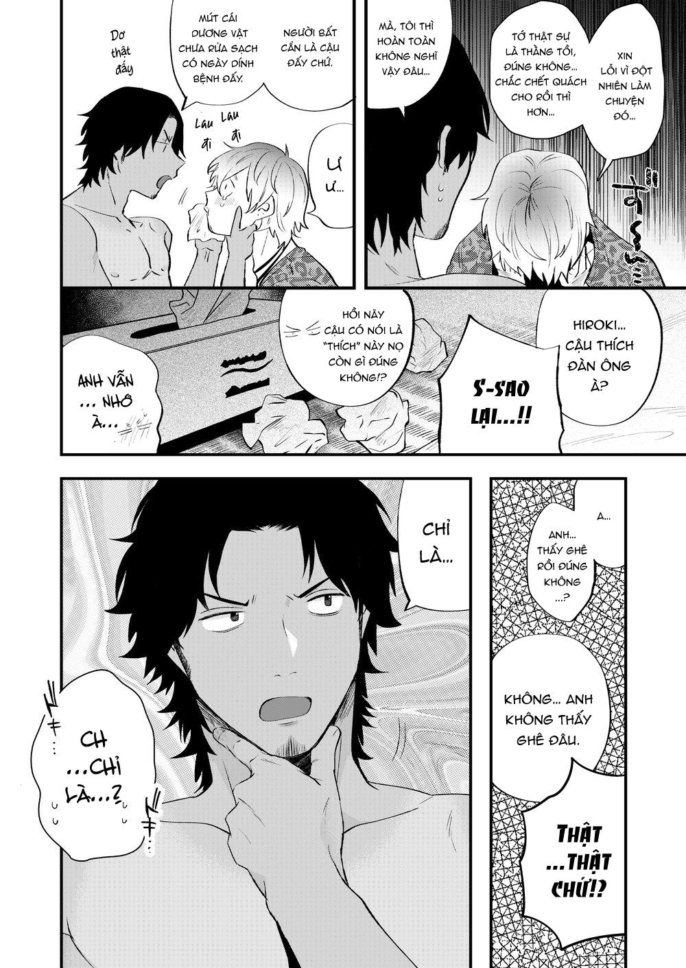 Tổng hợp oneshot - Chap 279