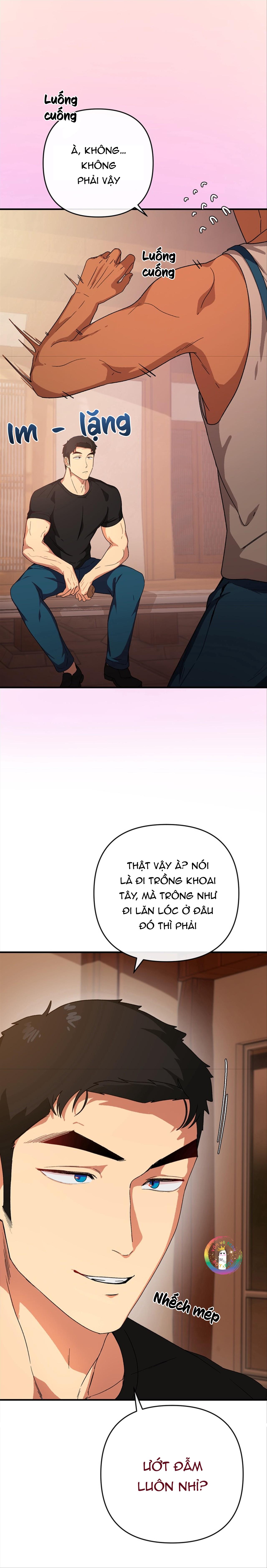 Quay GV thôi! - Chap 4
