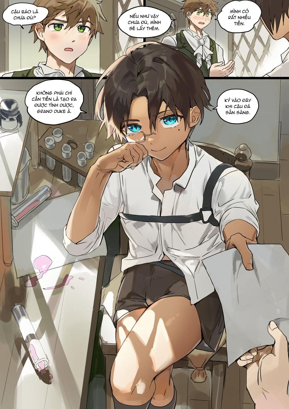 Tổng hợp oneshot - Chap 256