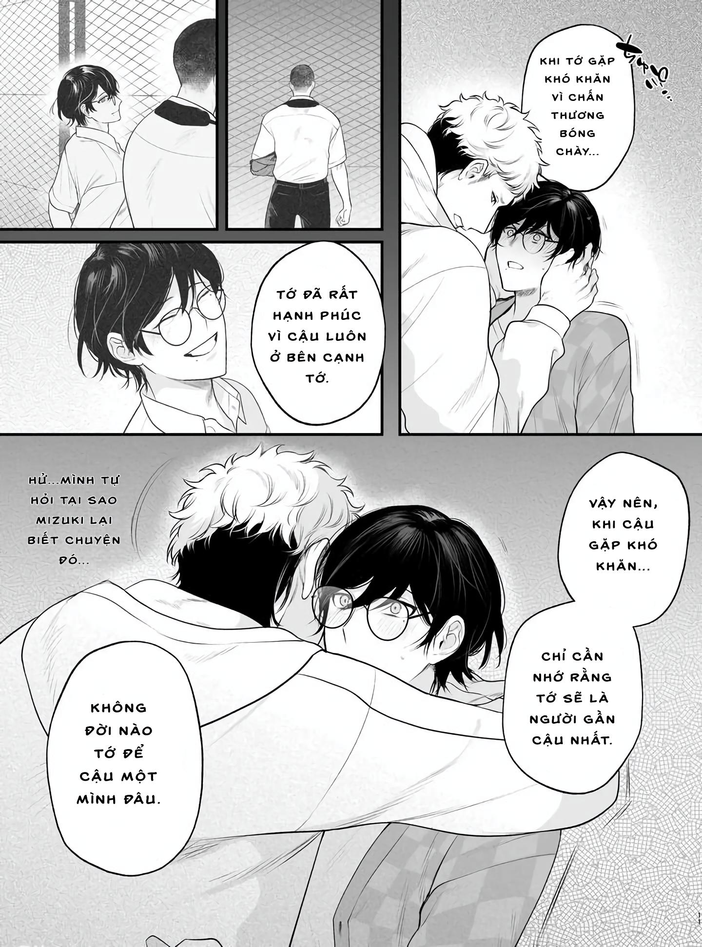 Doujinshi Tổng Hợp - Chap 280