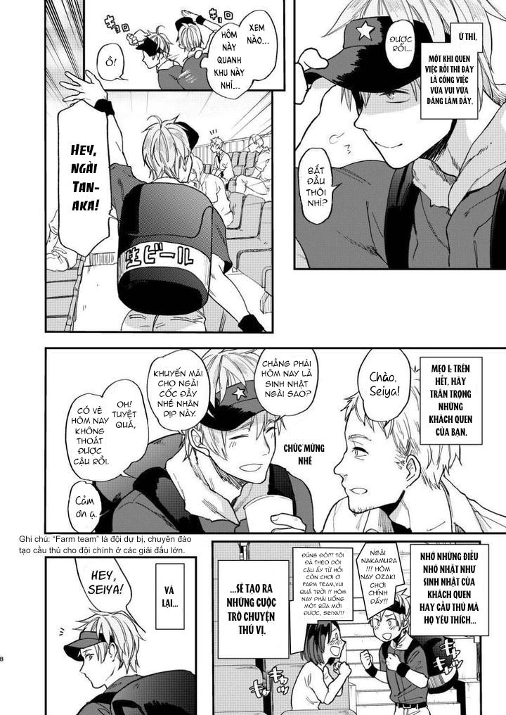Doujinshi Tổng Hợp - Chap 284