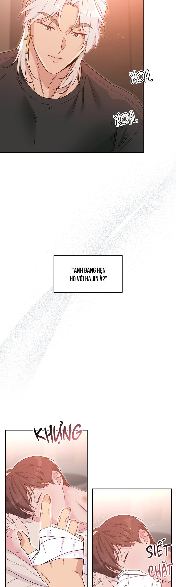 Angel kiss - Chap 41