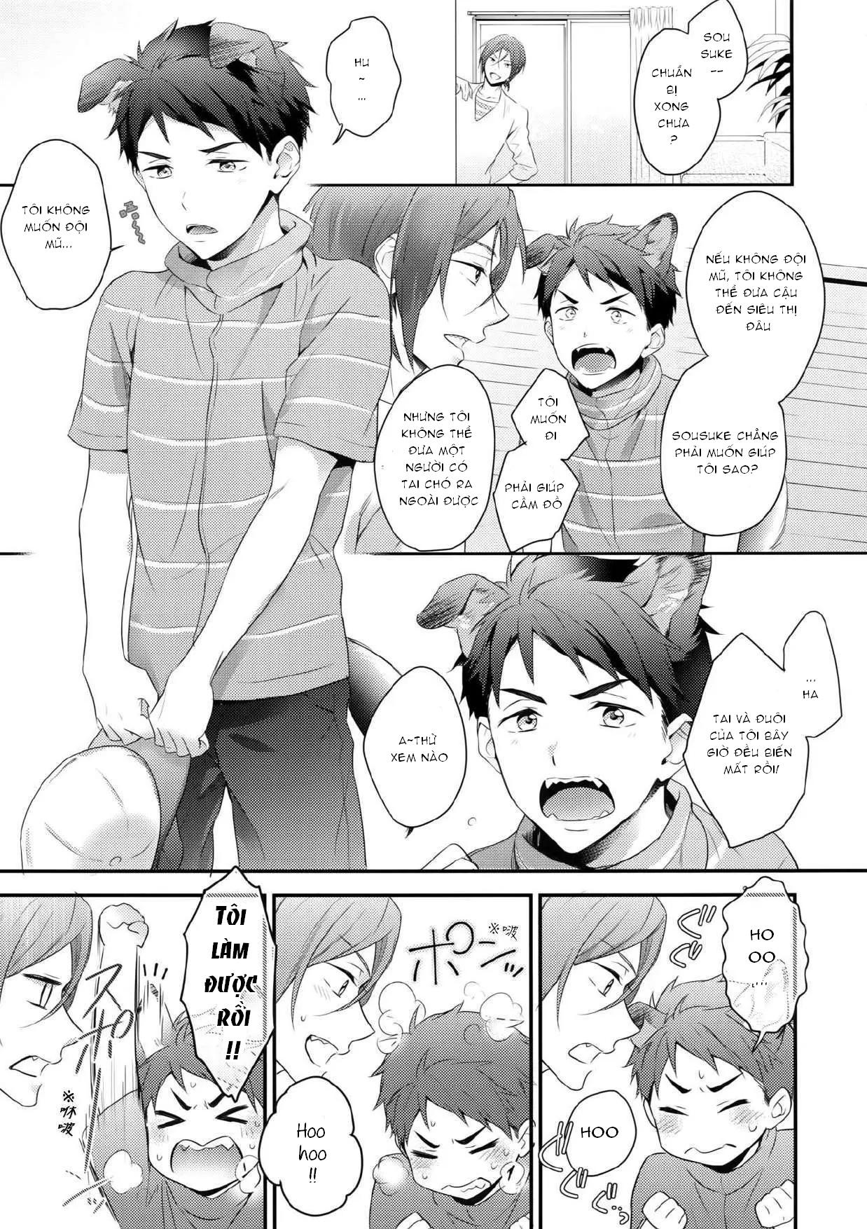 Doujinshi Tổng Hợp - Chap 303