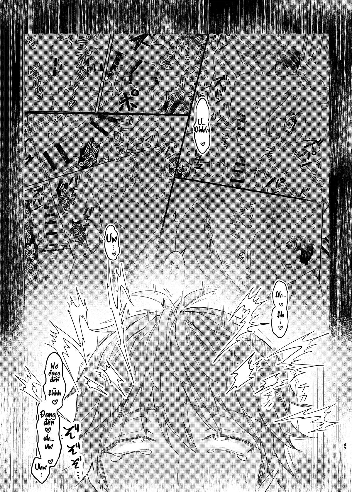 Tổng hợp oneshot - Chap 252