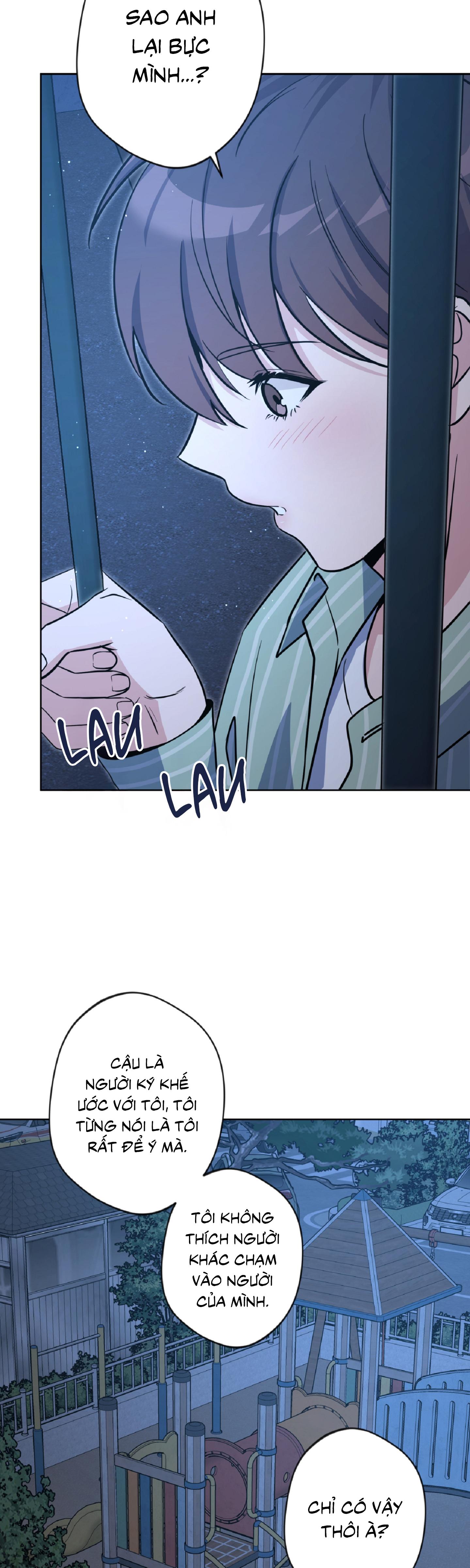 Angel kiss - Chap 34