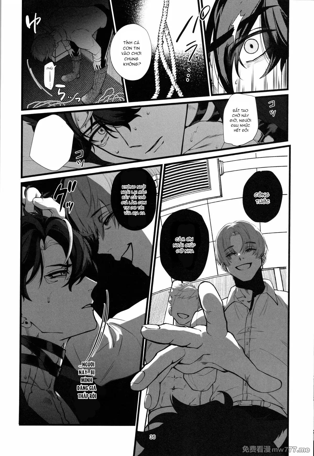 Doujinshi Tổng Hợp - Chap 318