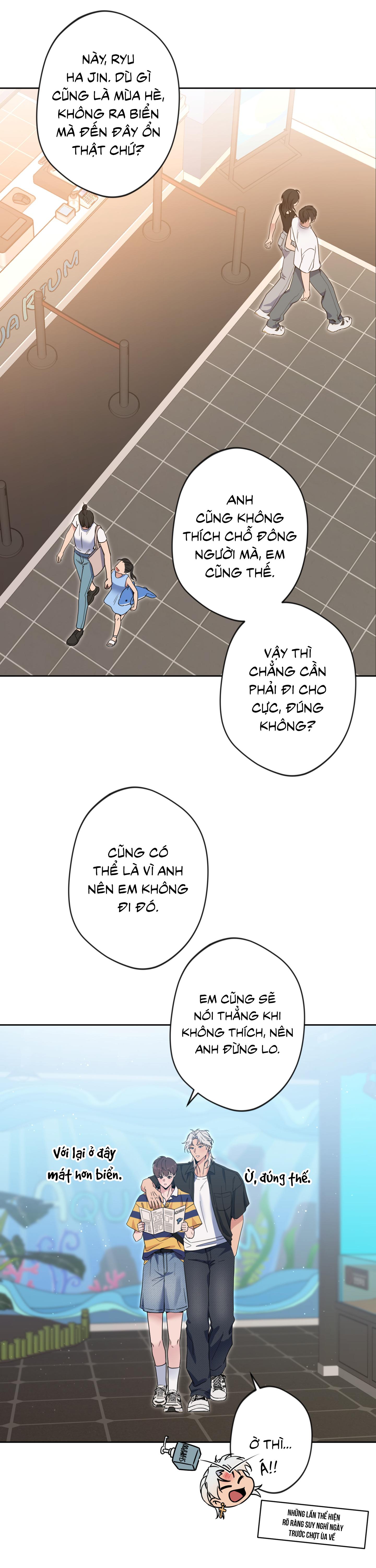 Angel kiss - Chap 50