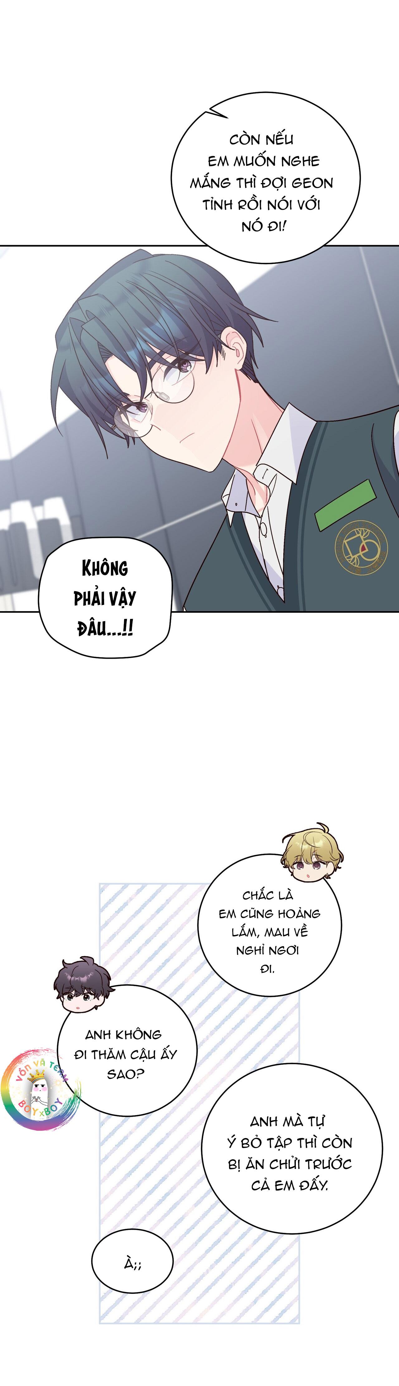 Merry Marbling - Chap 106