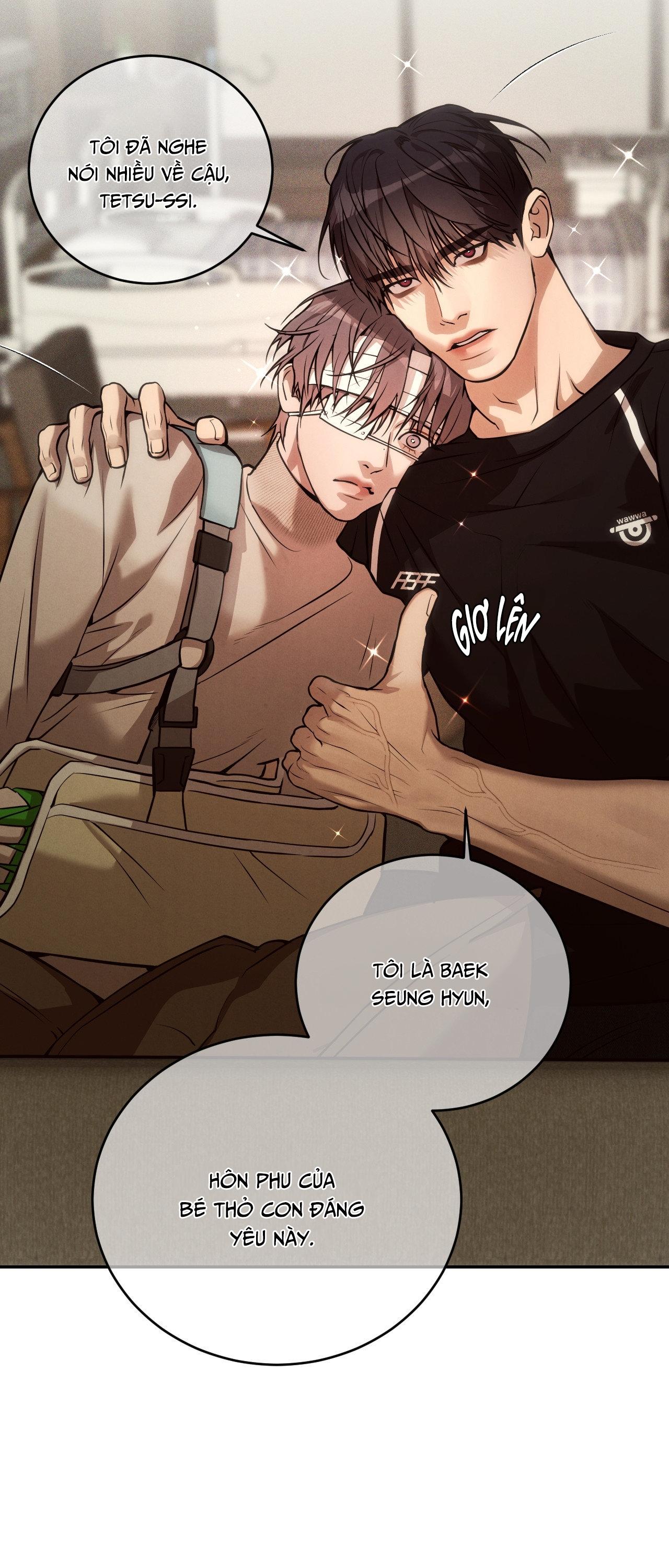 PEARL BOY: IGNITE THE DAWN - Chap 13