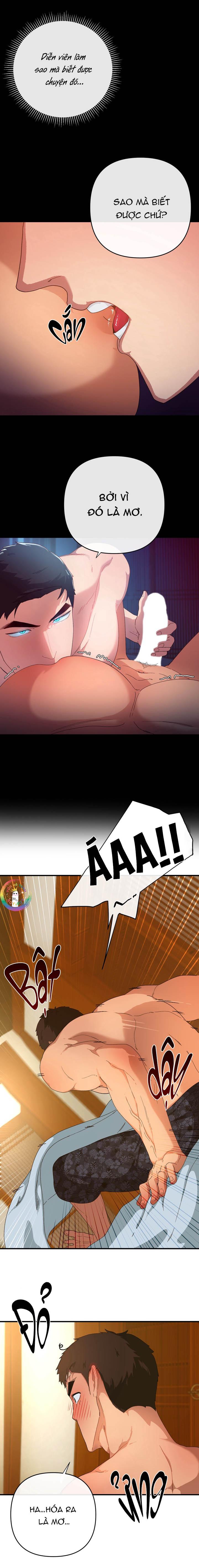 Quay GV thôi! - Chap 3