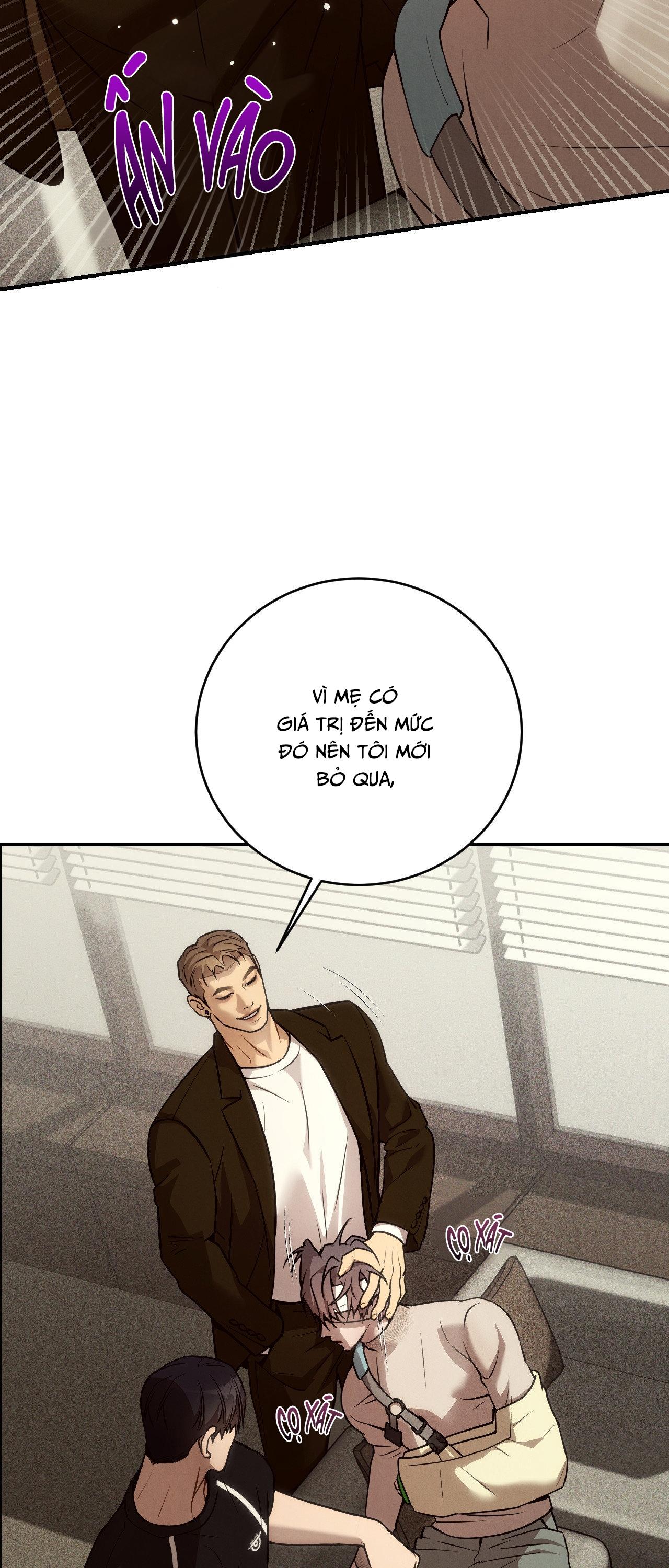 PEARL BOY: IGNITE THE DAWN - Chap 13