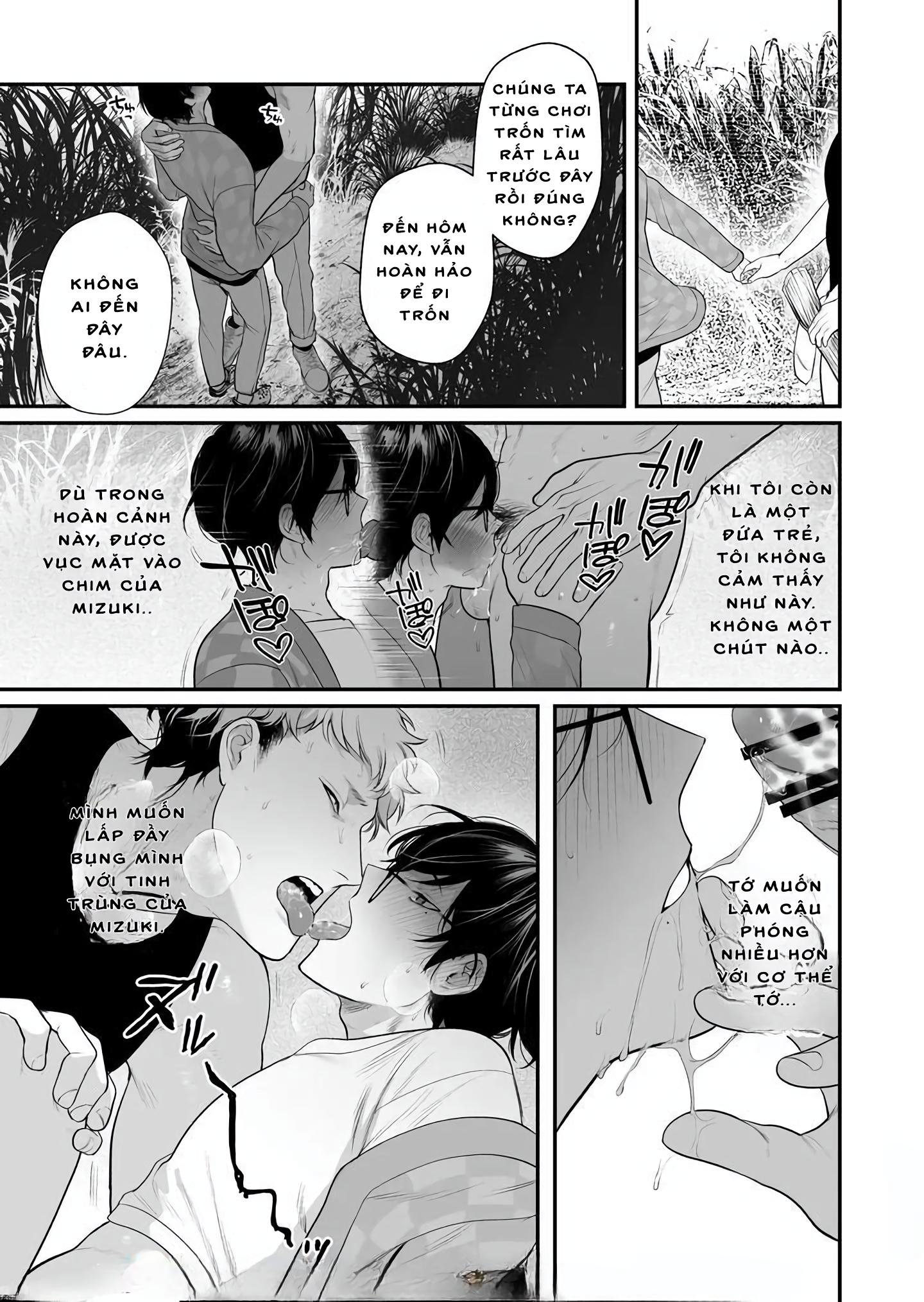 Doujinshi Tổng Hợp - Chap 280