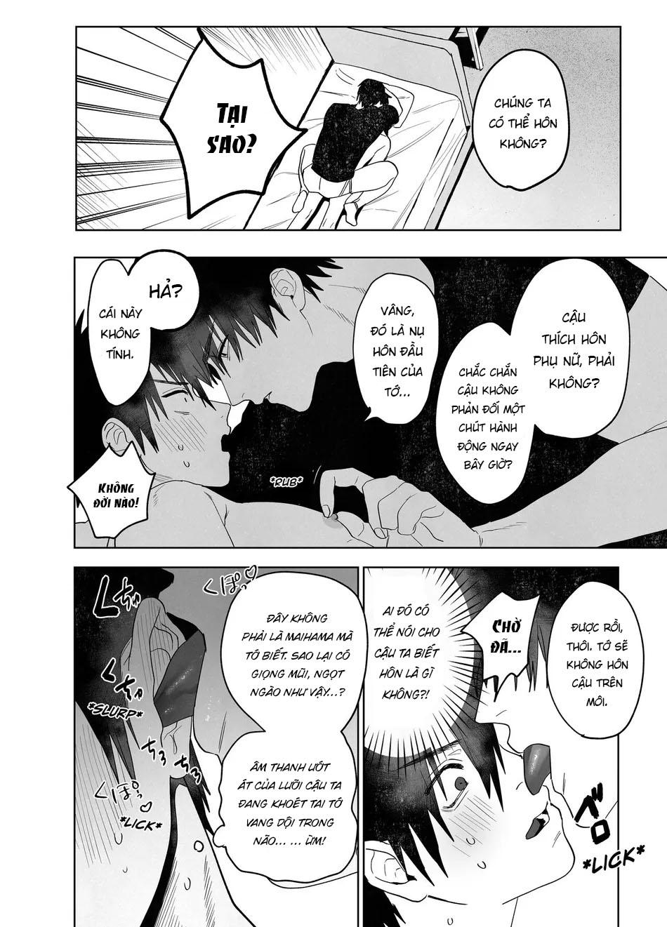 Doujinshi Tổng Hợp - Chap 295