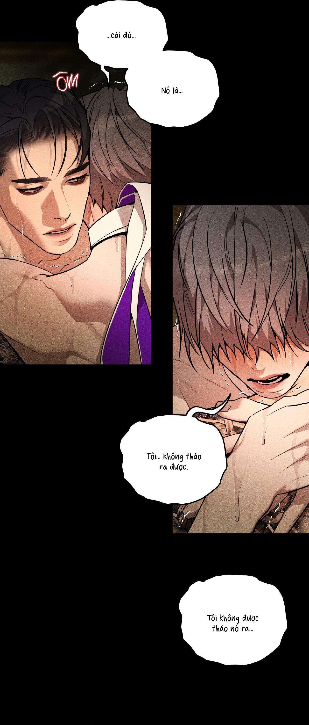 PEARL BOY: IGNITE THE DAWN - Chap 11