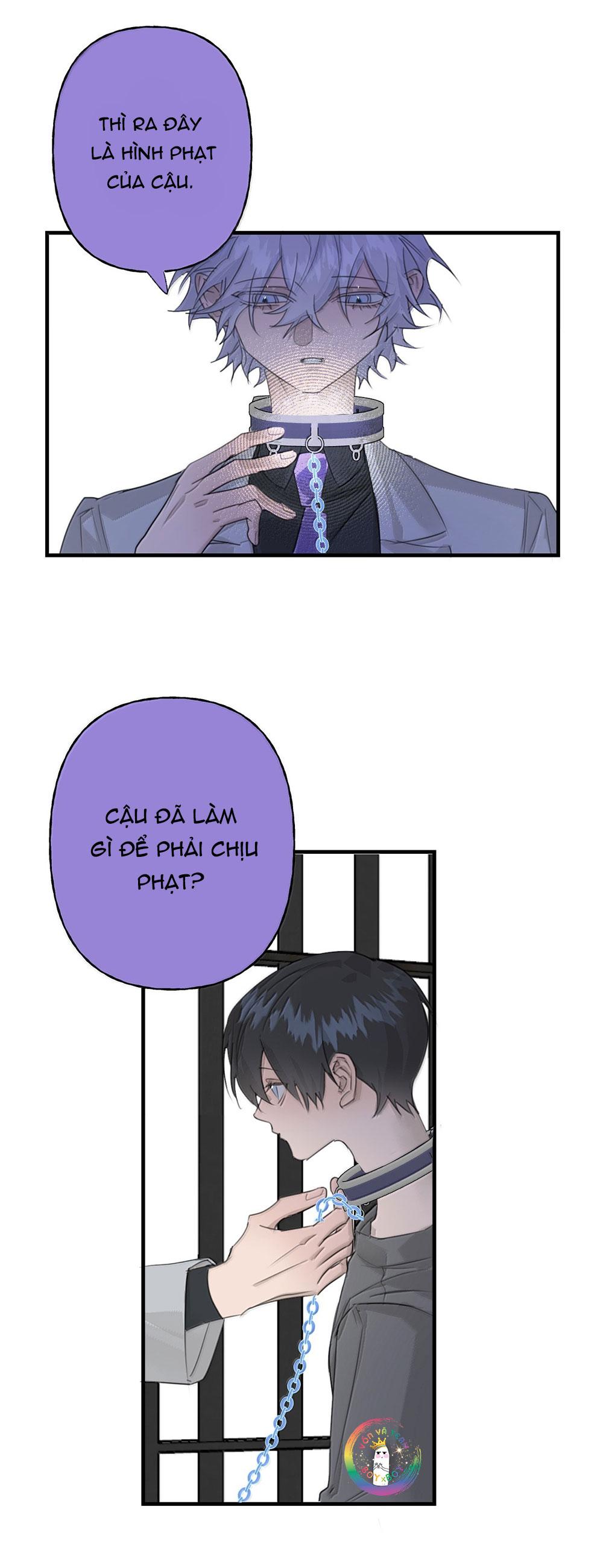 Chiến Lược Dụ Dỗ - Chap 37