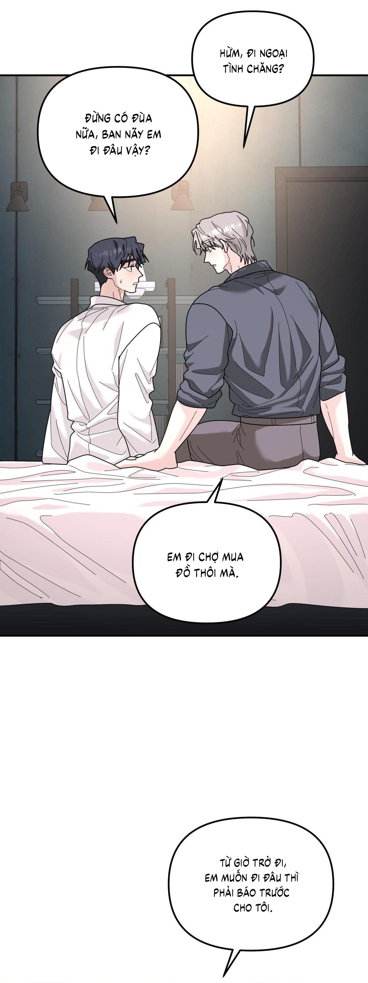 (CBunu) Cây Không Có Rễ - Chap 89