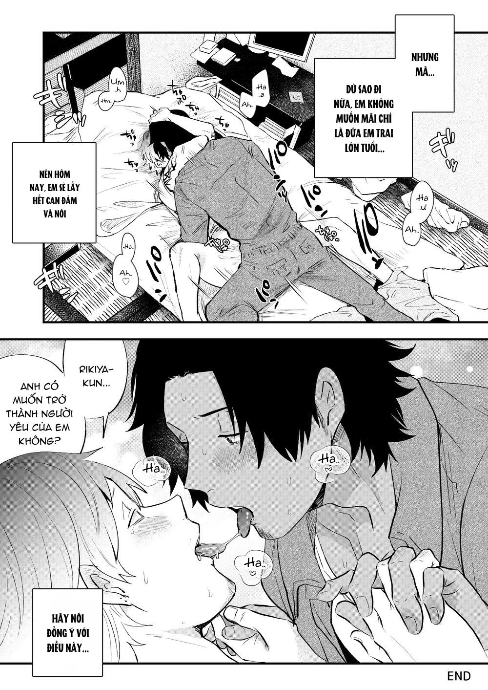 Tổng hợp oneshot - Chap 279