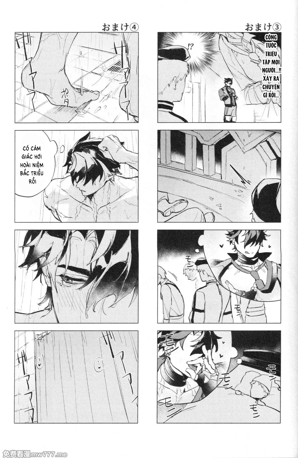 Doujinshi Tổng Hợp - Chap 316
