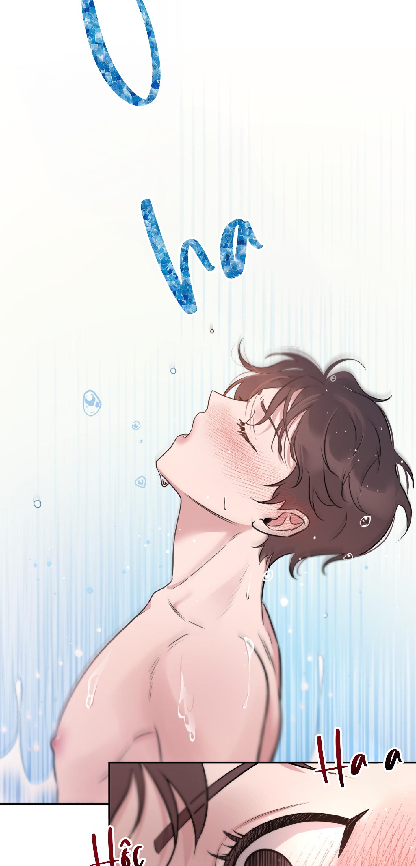 Angel kiss - Chap 2