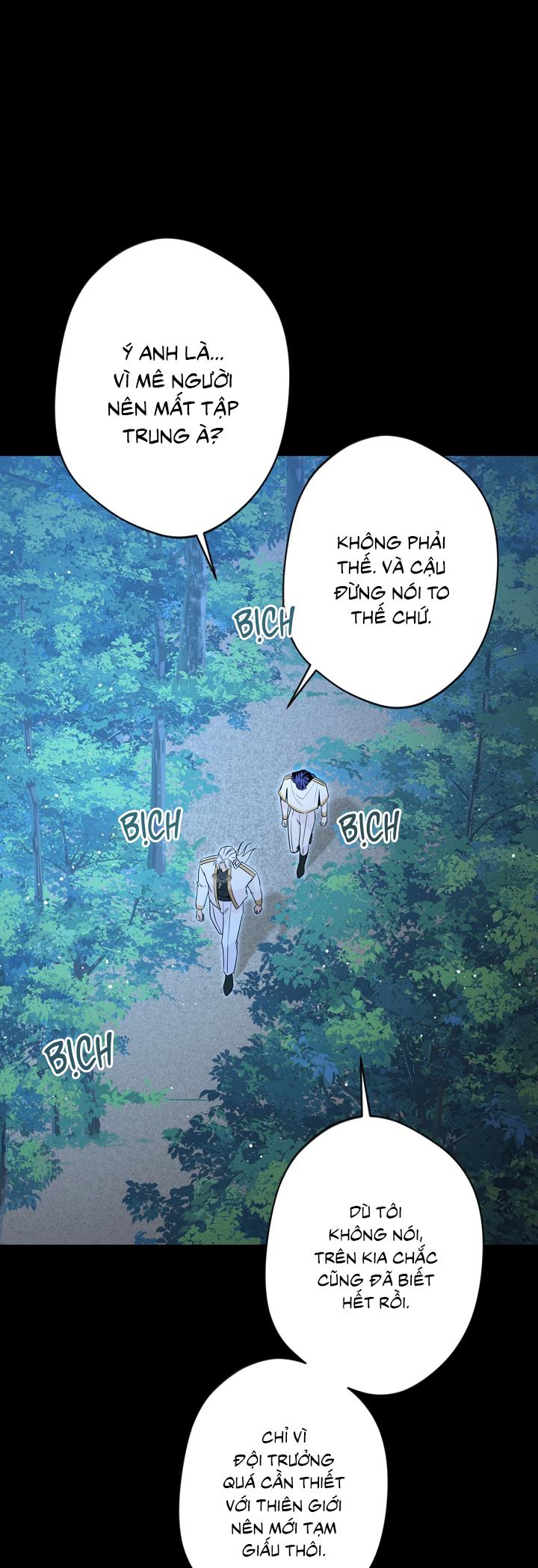 Angel kiss - Chap 41