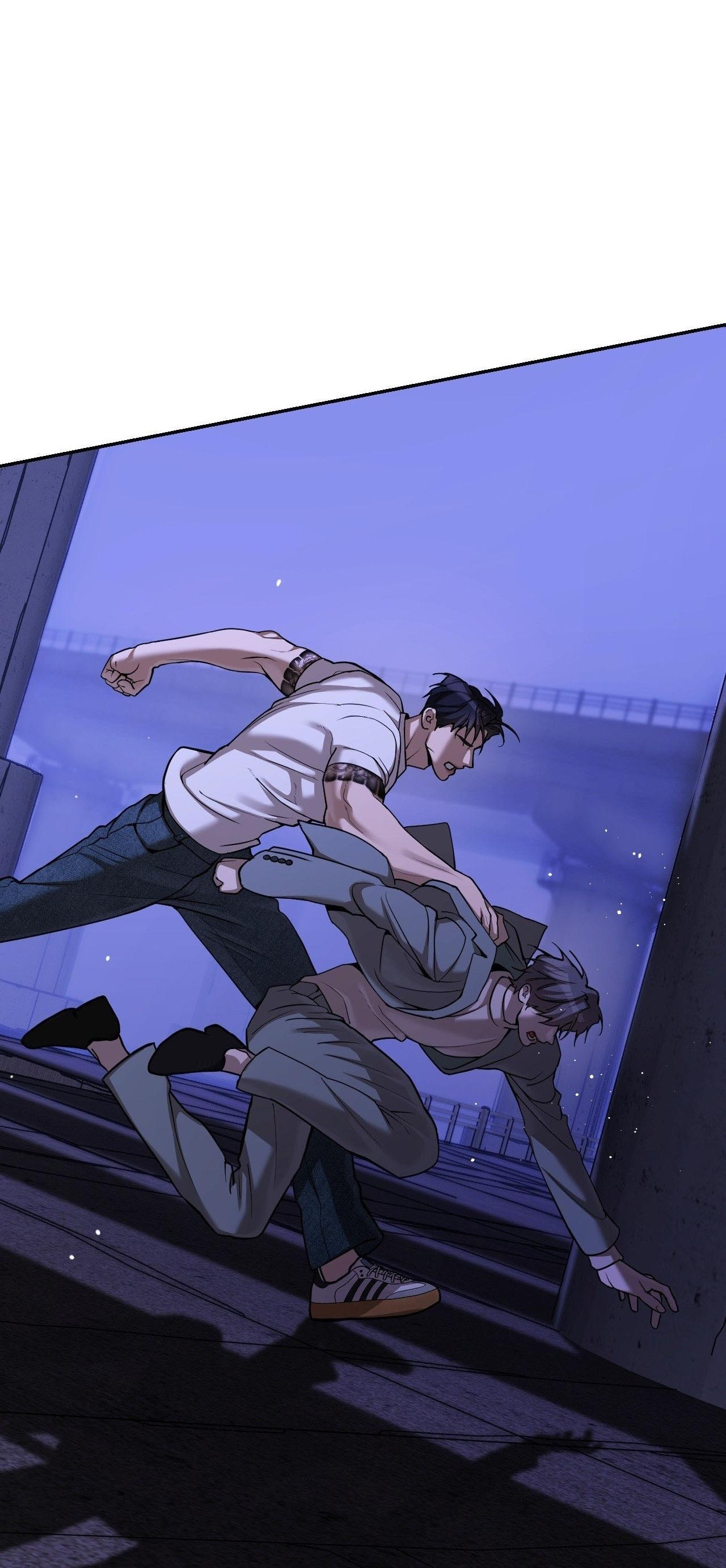 PEARL BOY: IGNITE THE DAWN - Chap 8