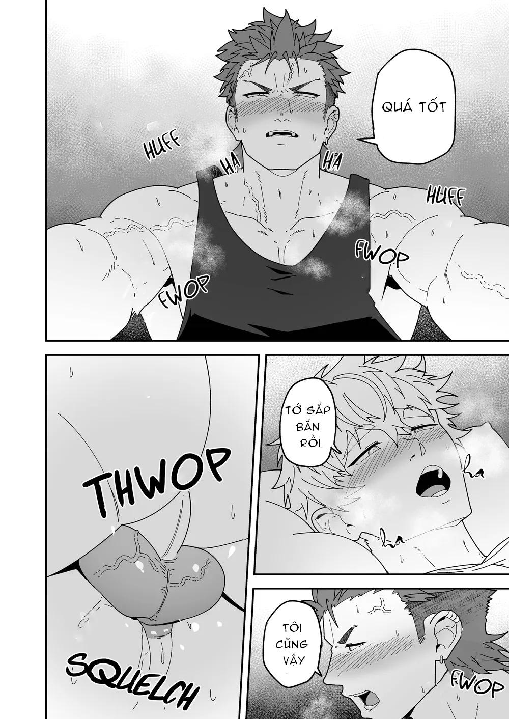 Tổng hợp oneshot - Chap 274