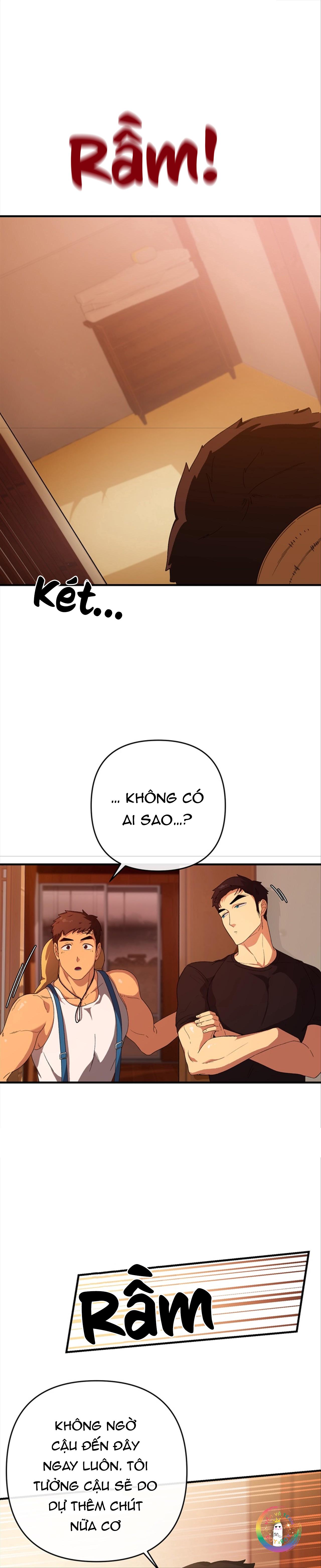 Quay GV thôi! - Chap 4