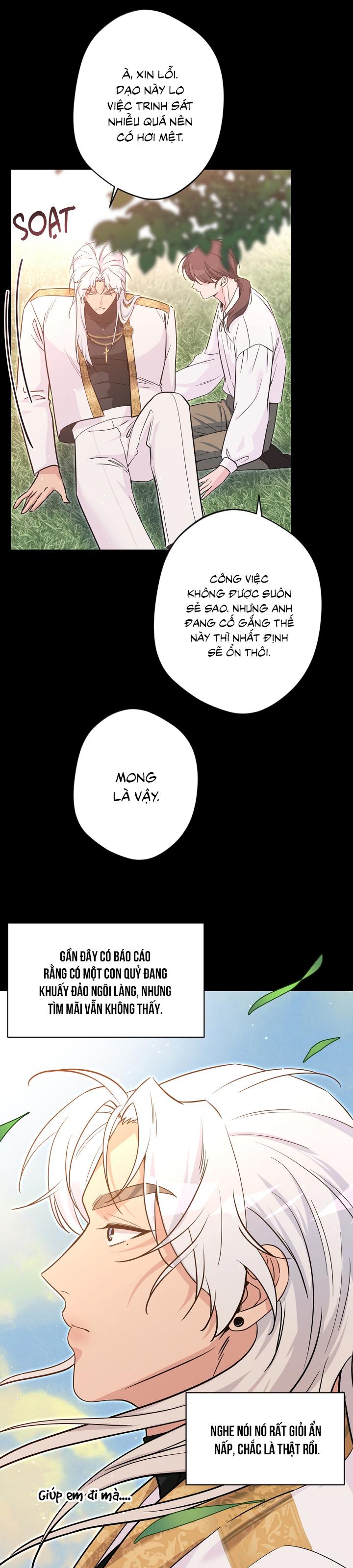 Angel kiss - Chap 41