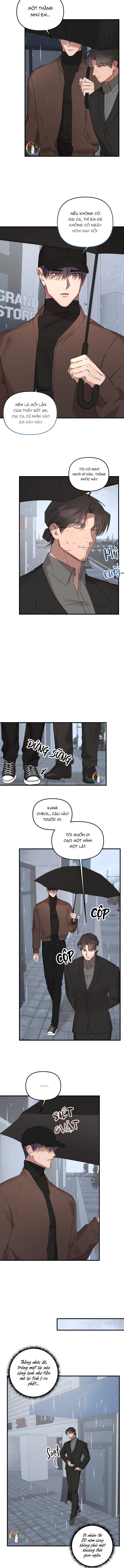 Đại Ca Tôi Là Một Tên Dâm Đãng - Chap 1