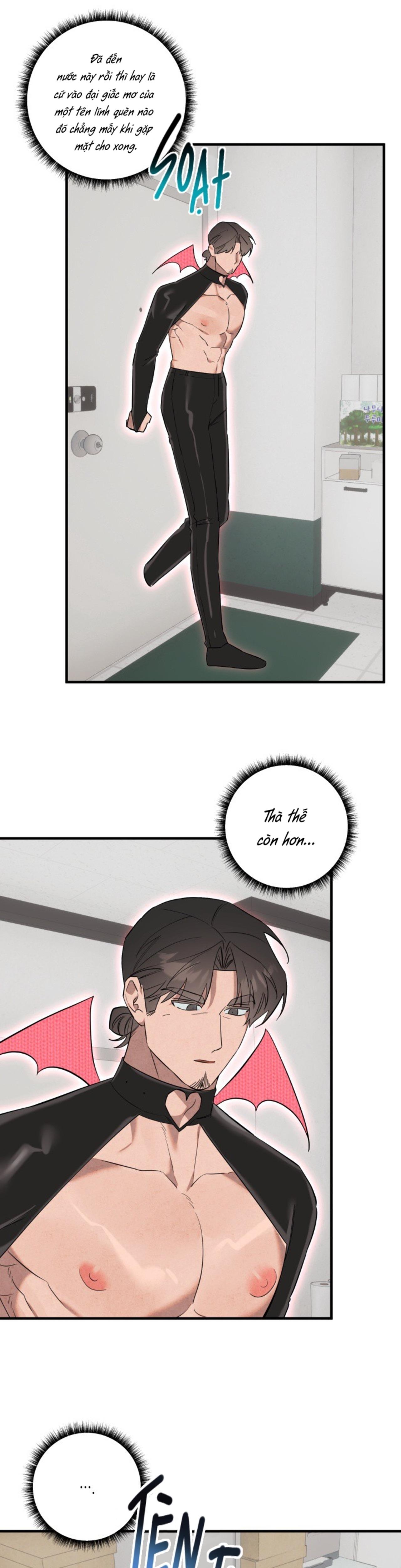 Đại Ca Tôi Là Một Tên Dâm Đãng - Chap 6