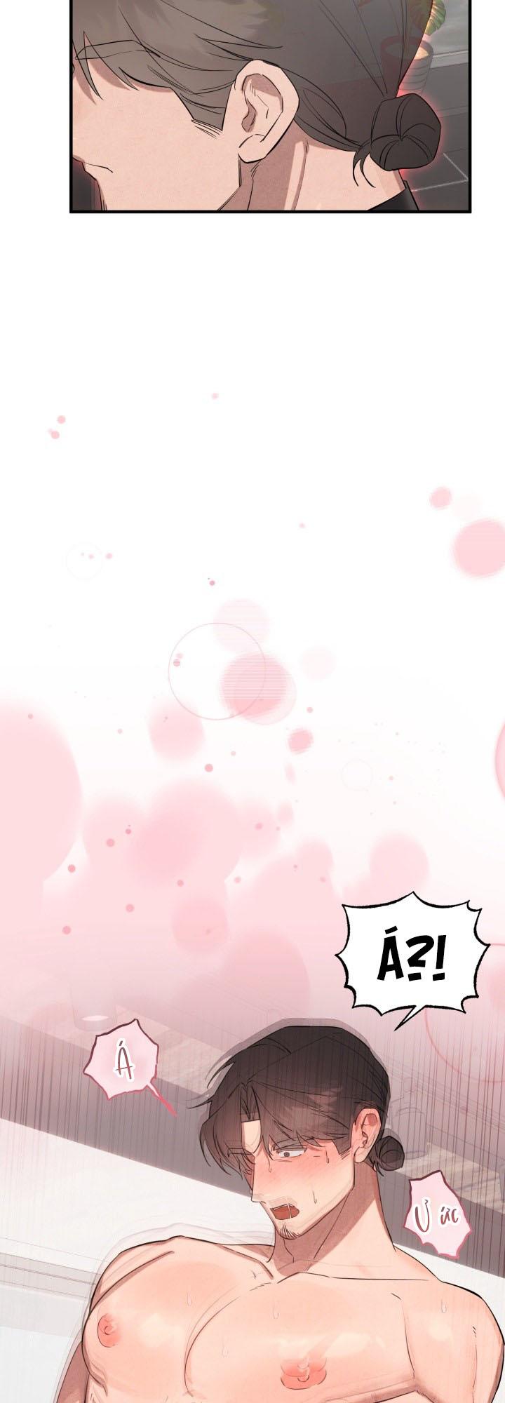 Đại Ca Tôi Là Một Tên Dâm Đãng - Chap 4