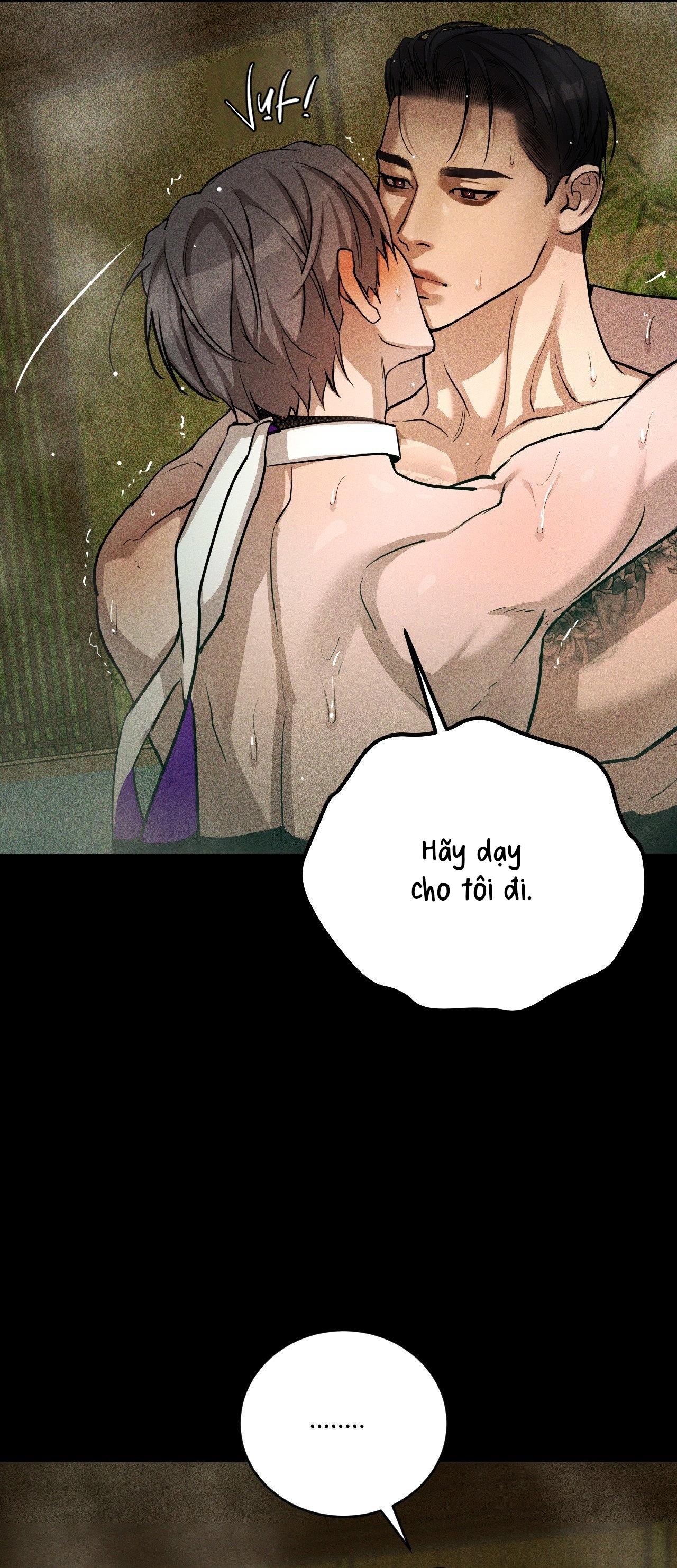 PEARL BOY: IGNITE THE DAWN - Chap 11