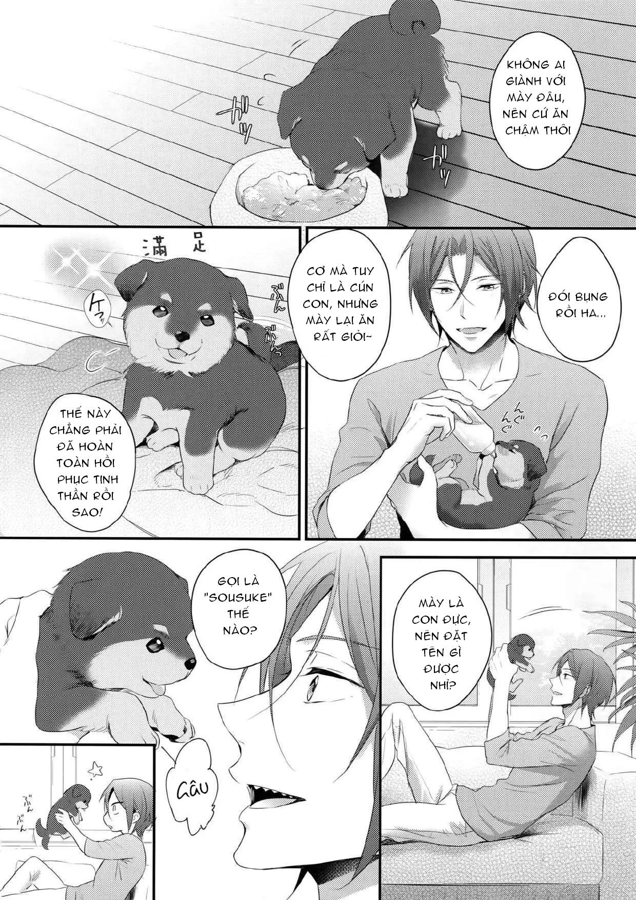 Doujinshi Tổng Hợp - Chap 303