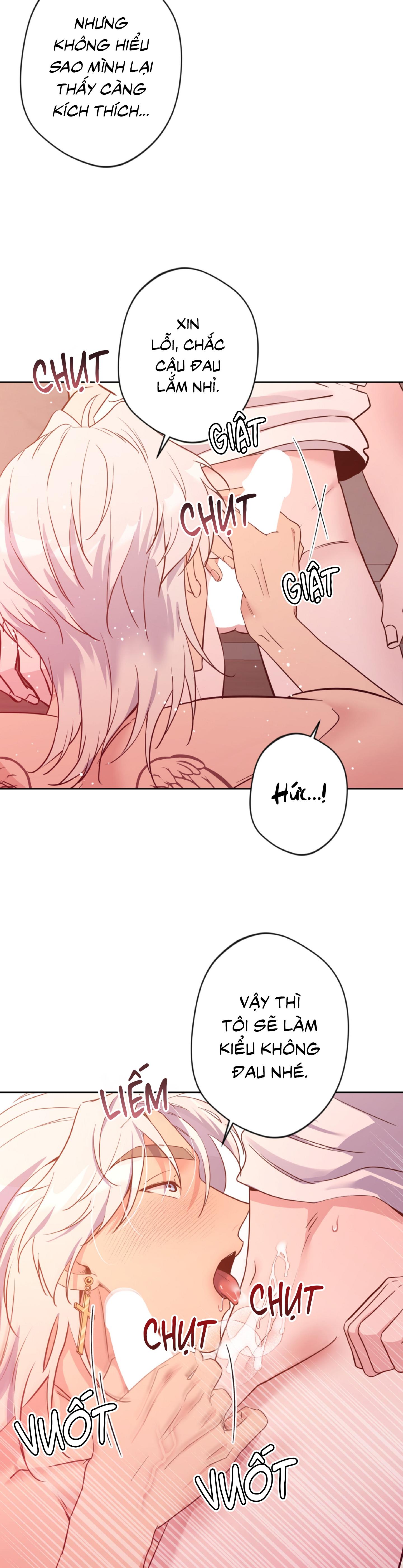 Angel kiss - Chap 35