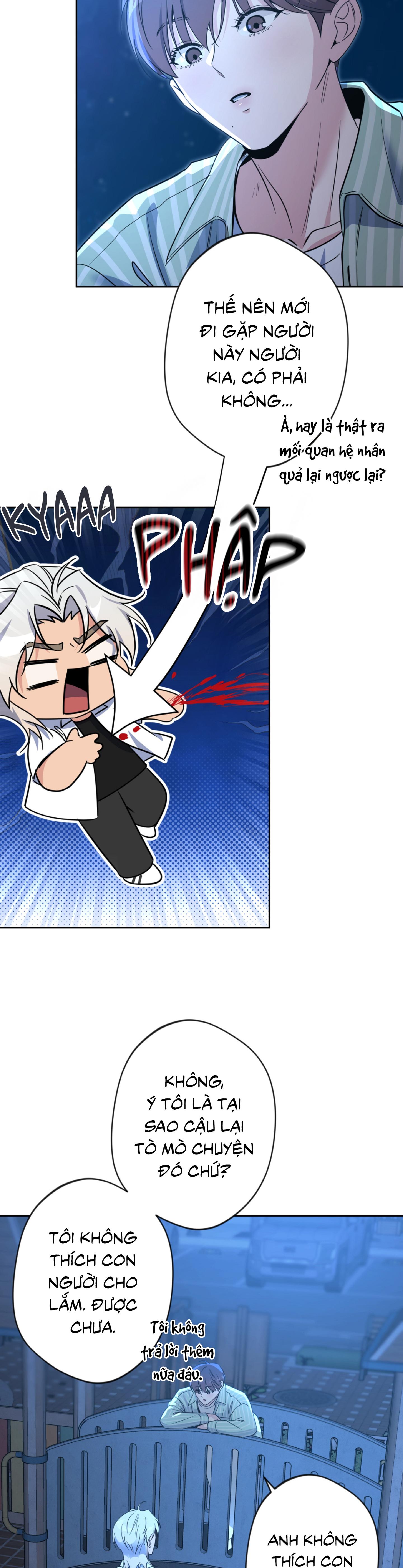 Angel kiss - Chap 34