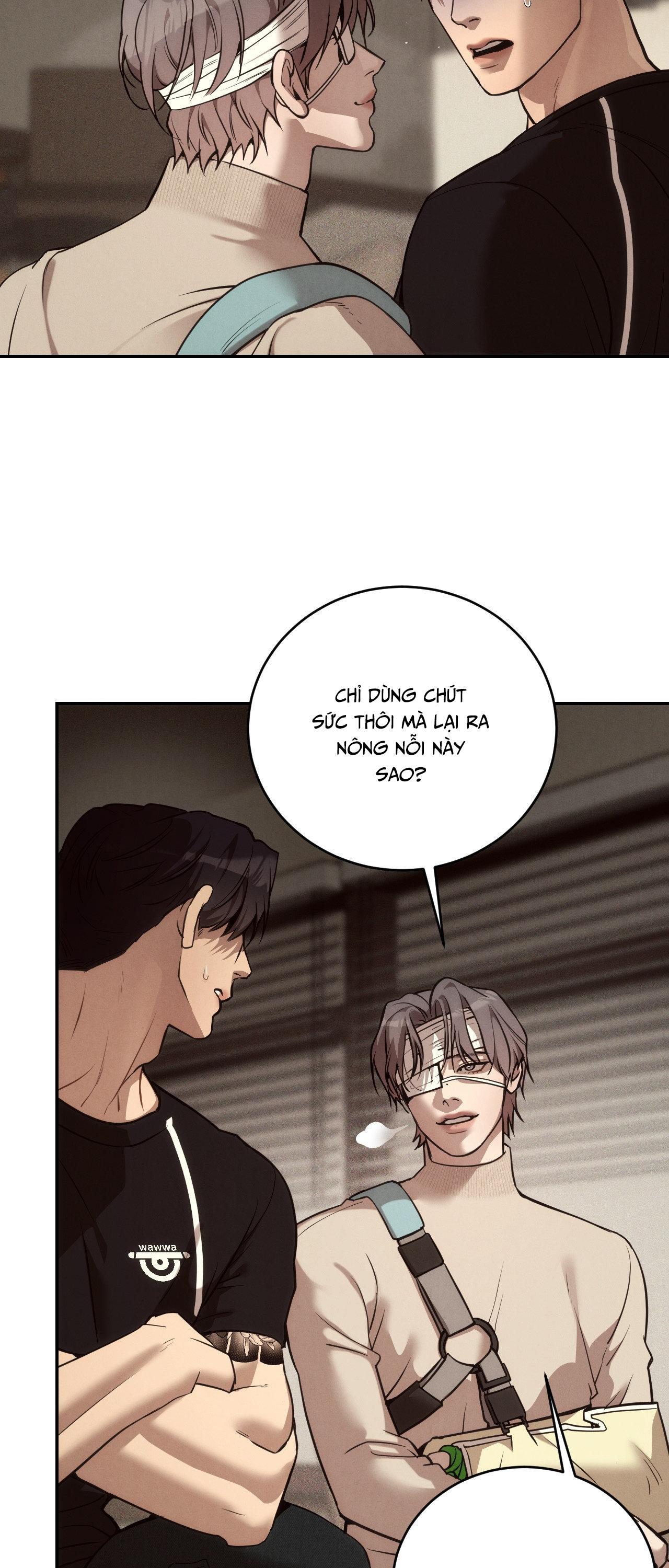 PEARL BOY: IGNITE THE DAWN - Chap 13