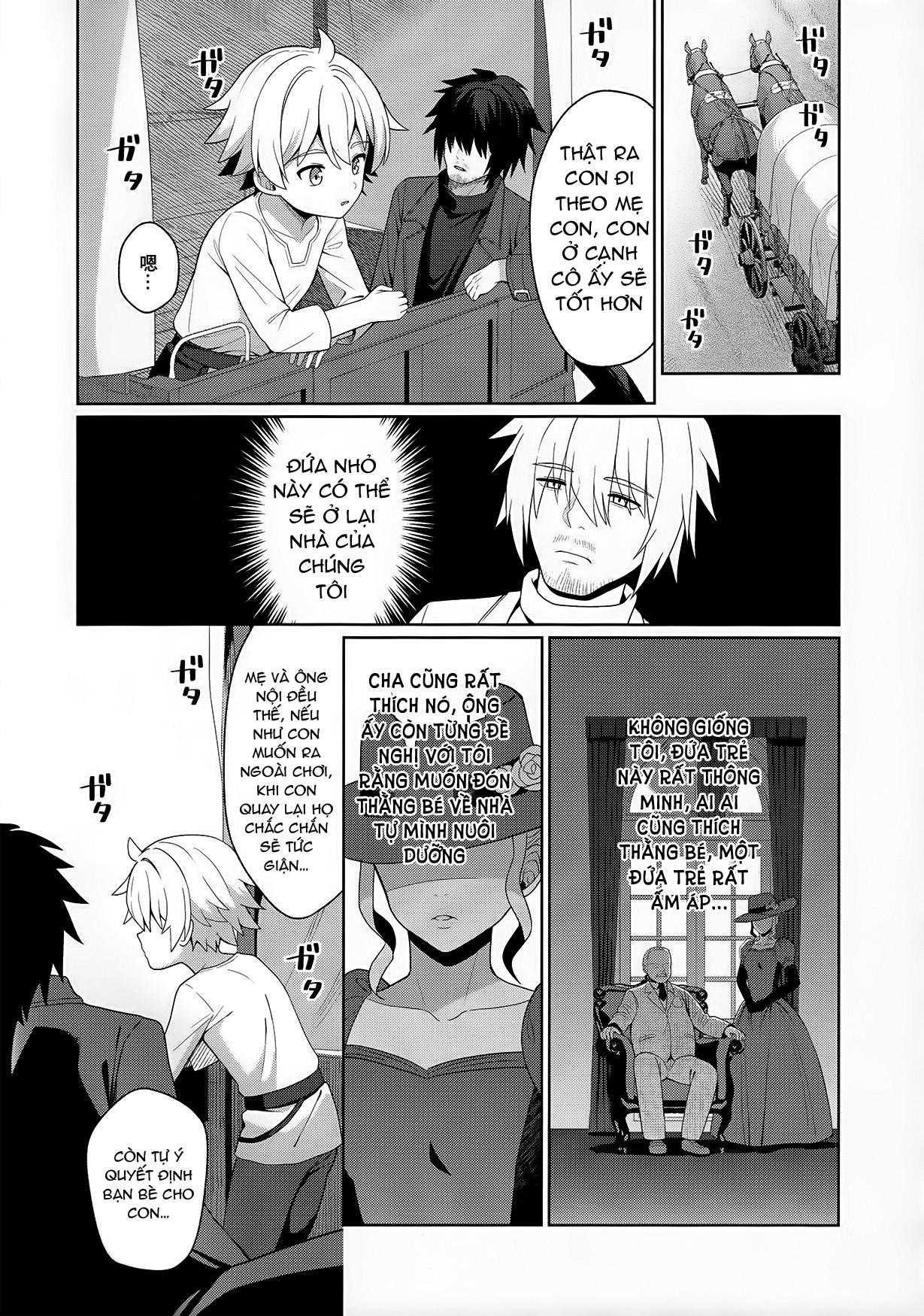 Tổng hợp oneshot - Chap 260