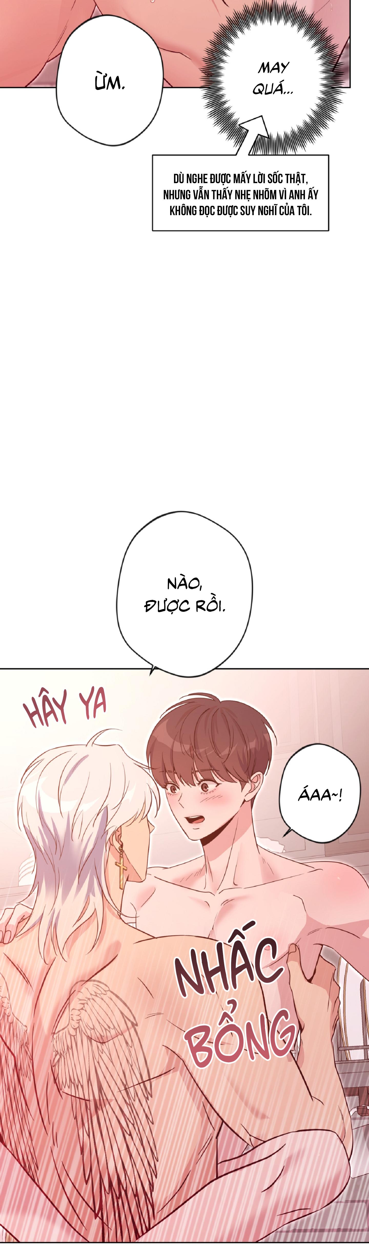 Angel kiss - Chap 35