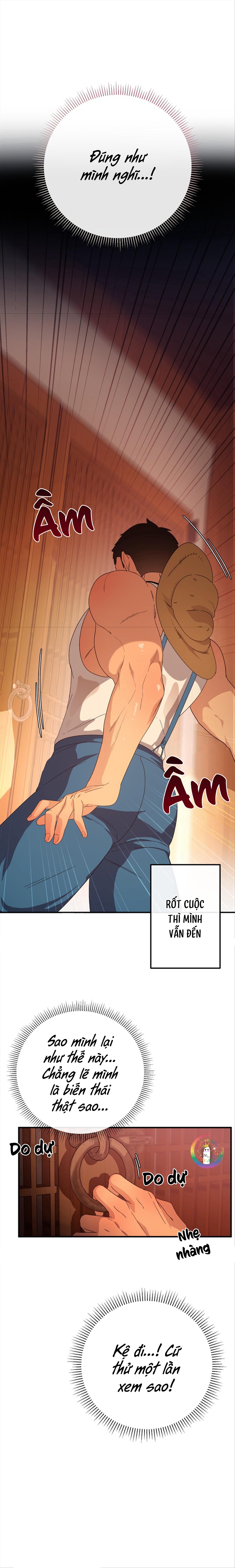 Quay GV thôi! - Chap 4