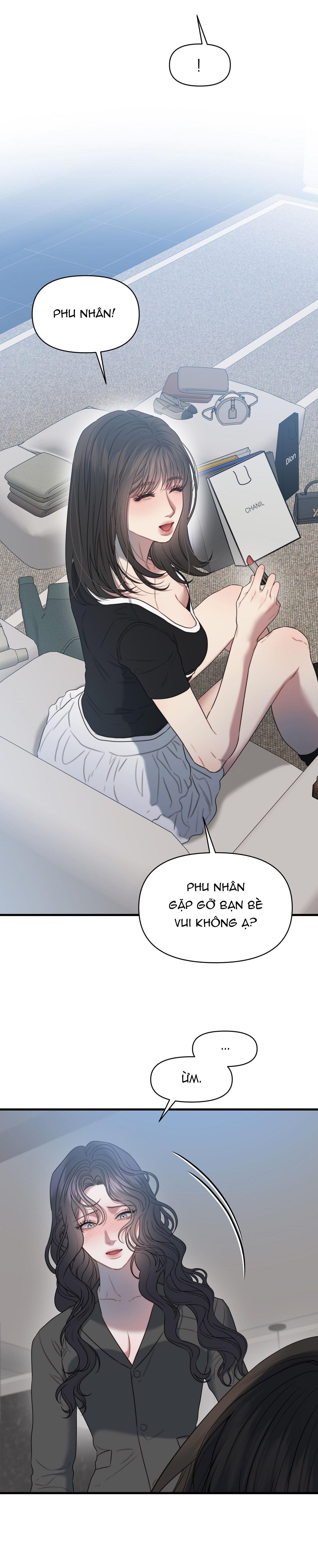[GL] Thân Lão Tâm Bất Lão - Chap 5
