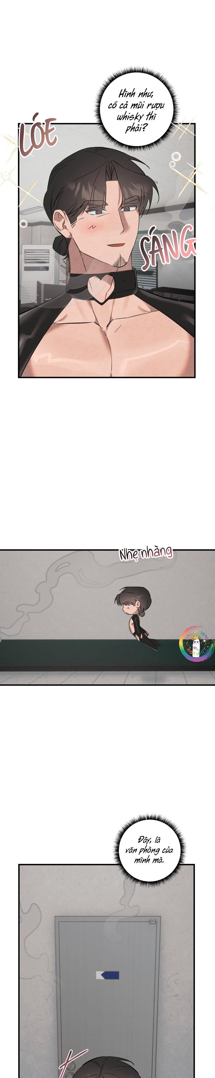 Đại Ca Tôi Là Một Tên Dâm Đãng - Chap 7