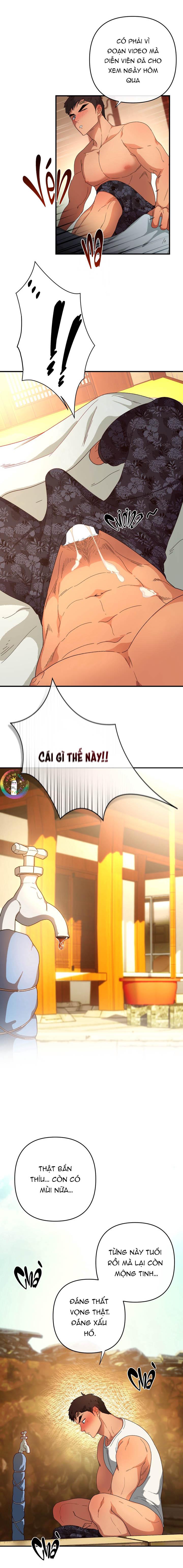 Quay GV thôi! - Chap 3