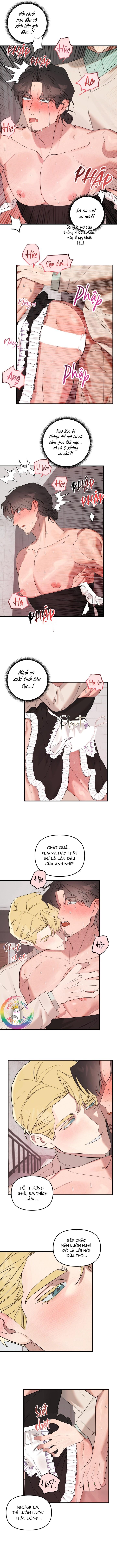 Đại Ca Tôi Là Một Tên Dâm Đãng - Chap 2