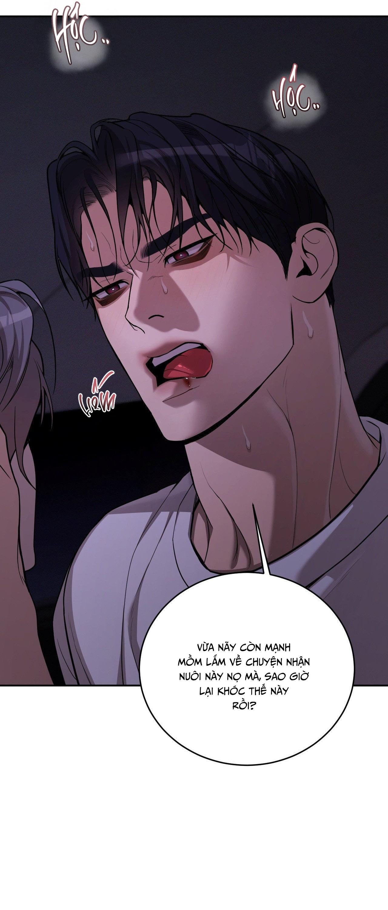 PEARL BOY: IGNITE THE DAWN - Chap 8