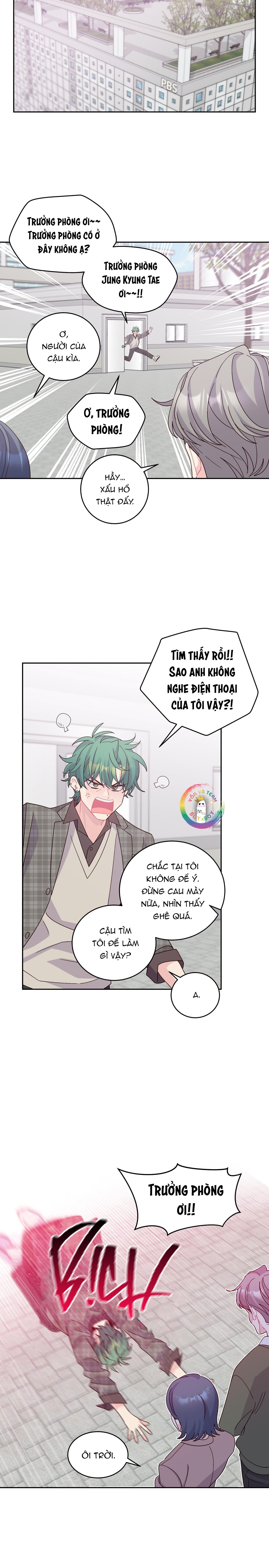 Merry Marbling - Chap 113