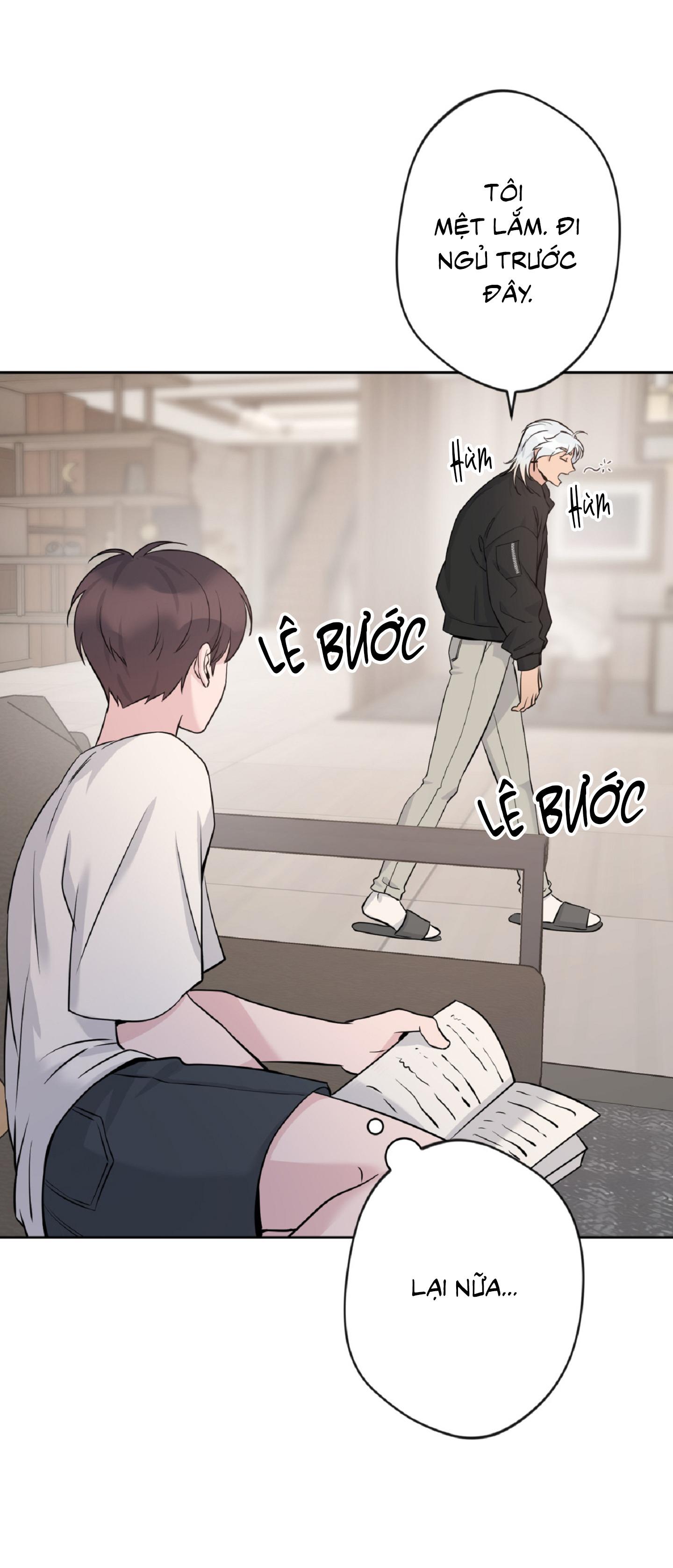 Angel kiss - Chap 10