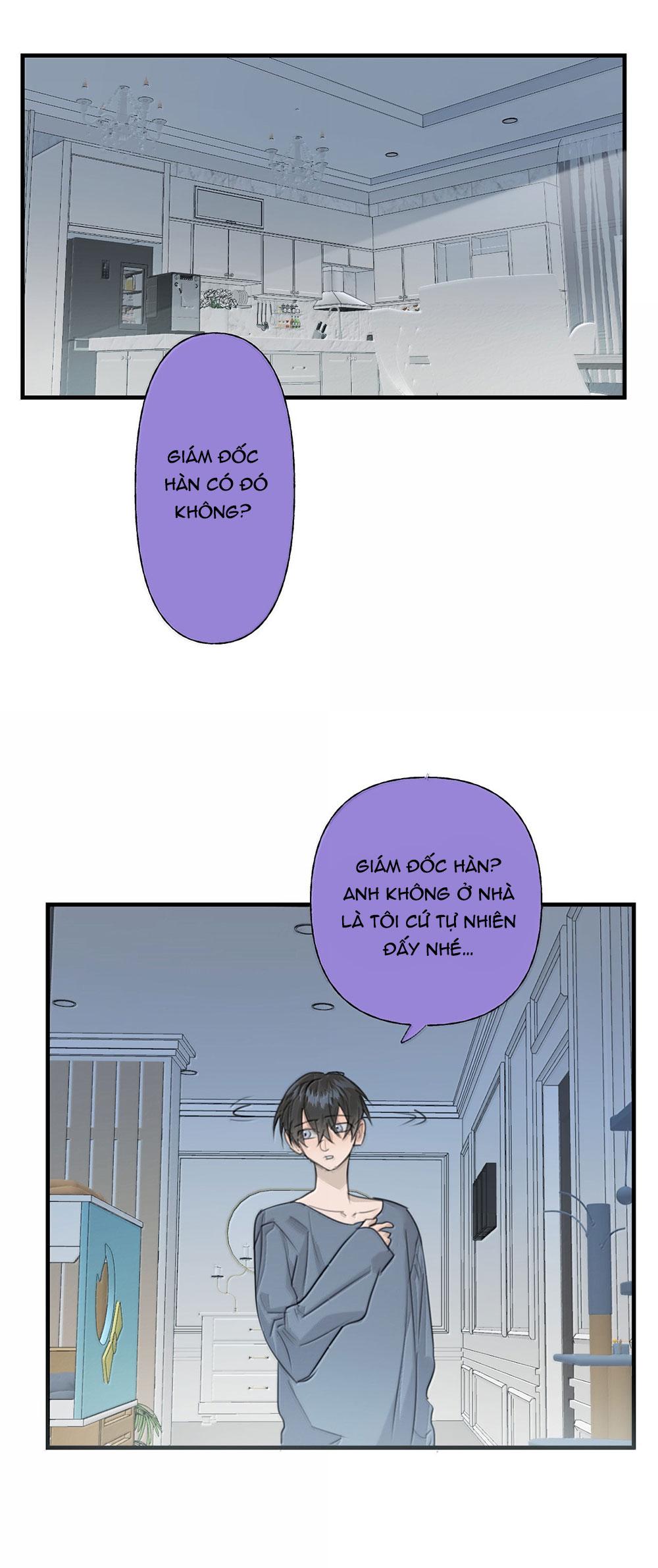 Chiến Lược Dụ Dỗ - Chap 38