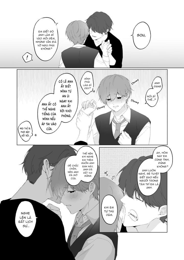 Doujinshi Tổng Hợp - Chap 327
