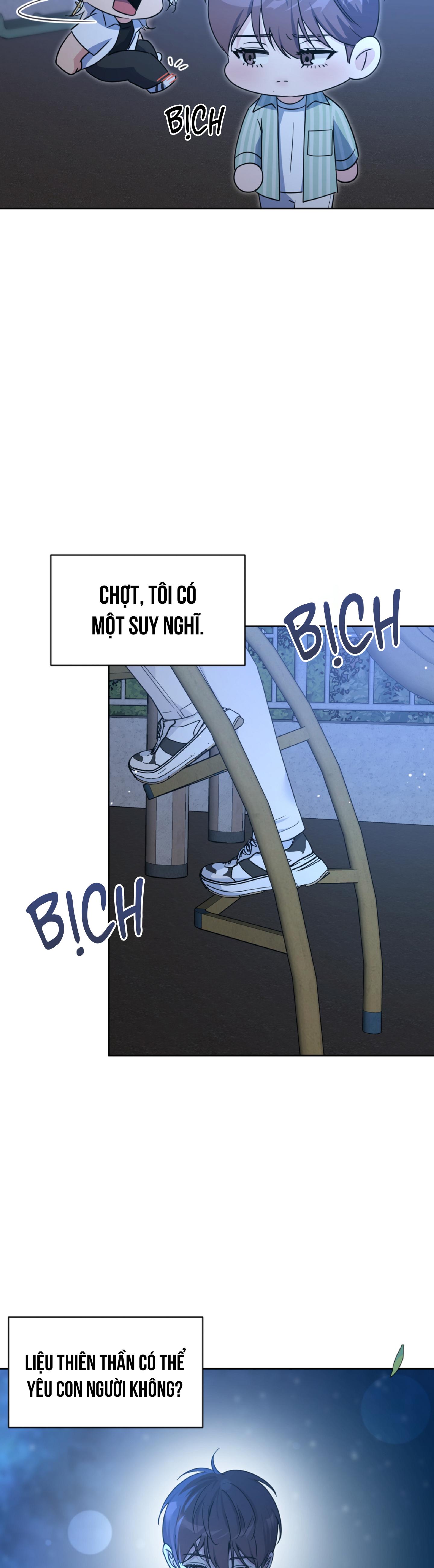 Angel kiss - Chap 34